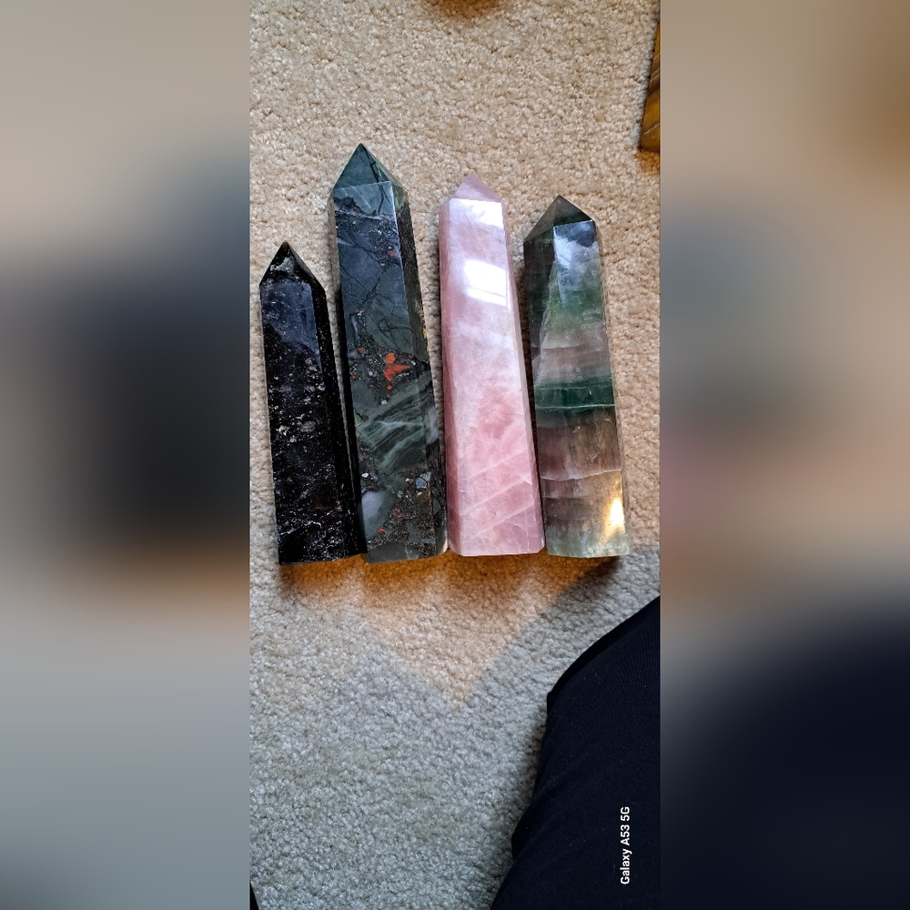Xxl crystal bundle